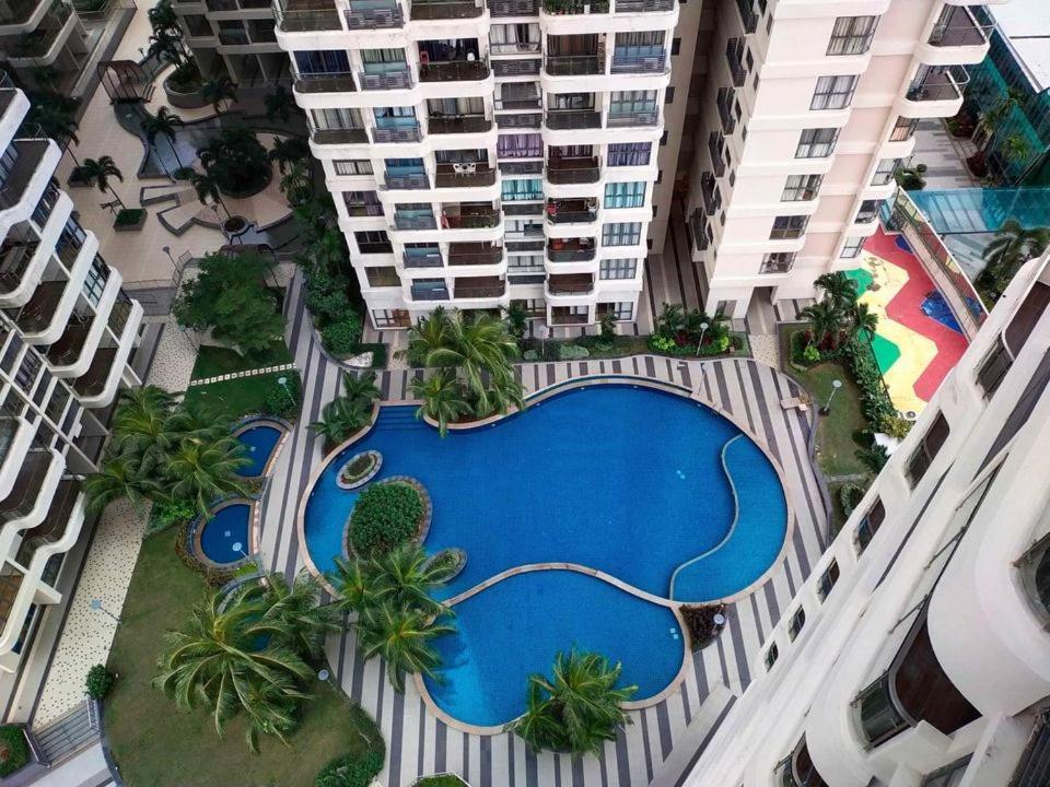 Rainbow Homestay Джохор-Бару Екстер'єр фото